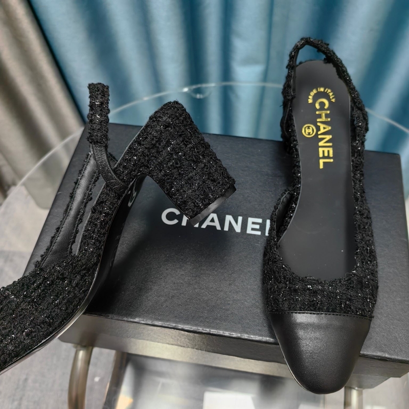 Chanel Sandals